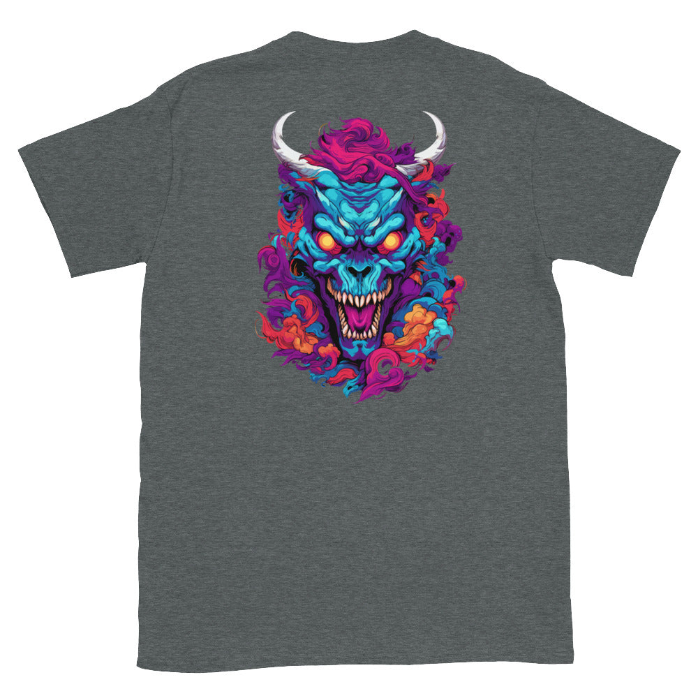 Dark Lord_Short-Sleeve Unisex T-Shirt