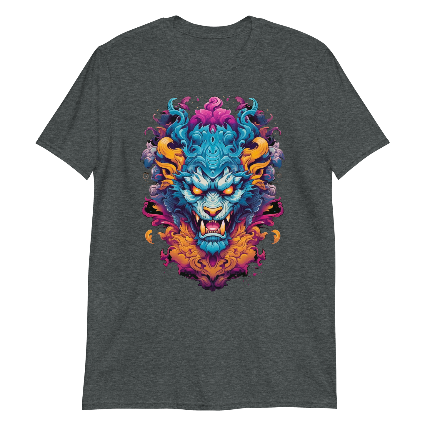 Dragon_Short-Sleeve Unisex T-Shirt