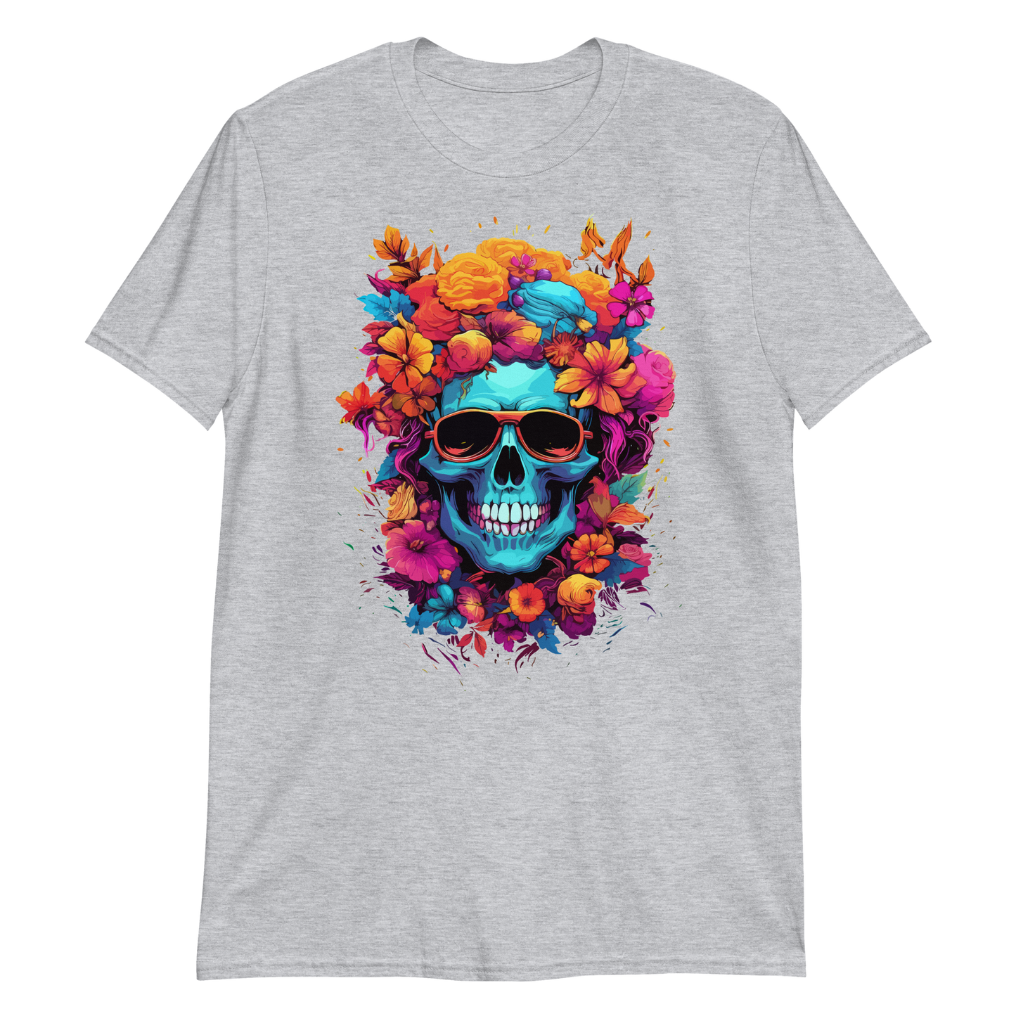 Reborn_Short-Sleeve Unisex T-Shirt