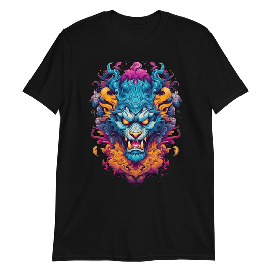 Dragon_Short-Sleeve Unisex T-Shirt