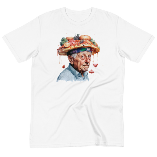 Pizza Papa 'Leonardo'_Organic T-Shirt